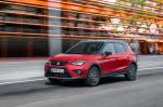 Seat Arona FR 2017 года (WW)